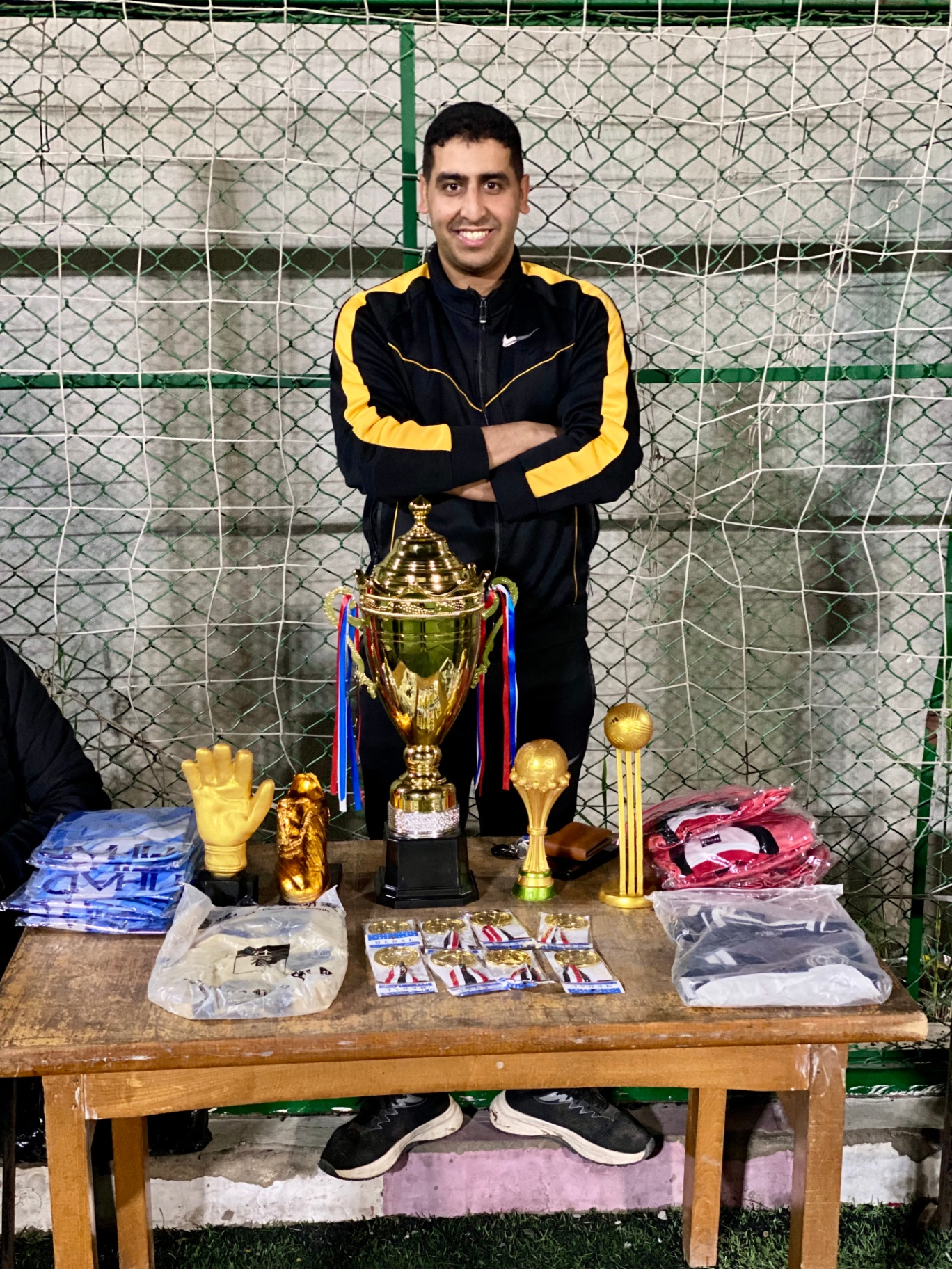 Community Football Championship — Organizer