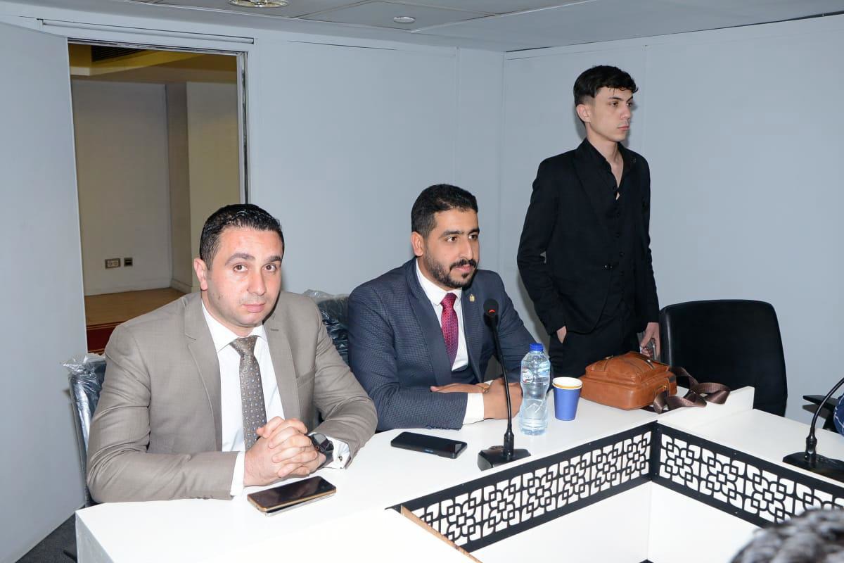 Legal Panel Session