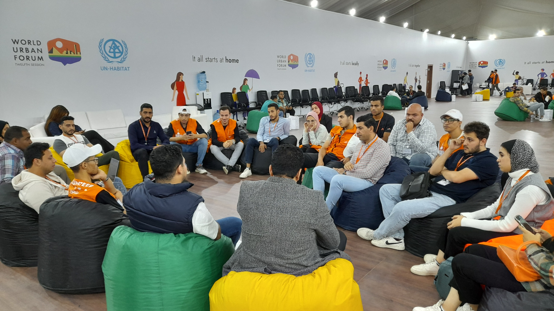 World Urban Forum (WUF12)